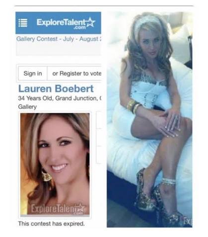 Beetlejuice Jerk Off Queen Lauren Boebert Accused Of Fucking Three Staffers (Two Women, One Man) And Arranging $200K Hush Money Payment