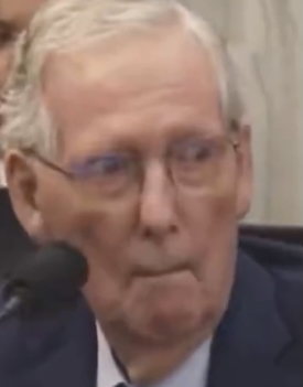 Brain Dead Ghoul Mitch McConnell Finally Faces Karma After Lifetime Of Terrorizing American People