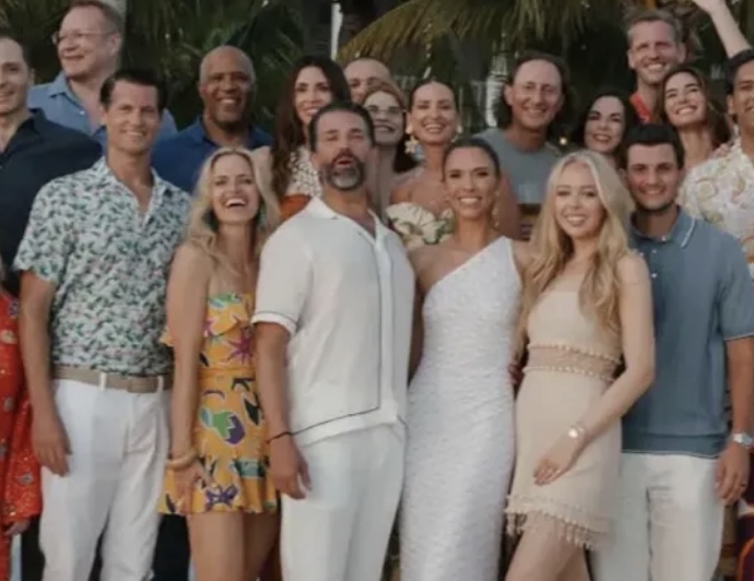 Don Jr. Wedding Bankrolled By Russian Oligarch