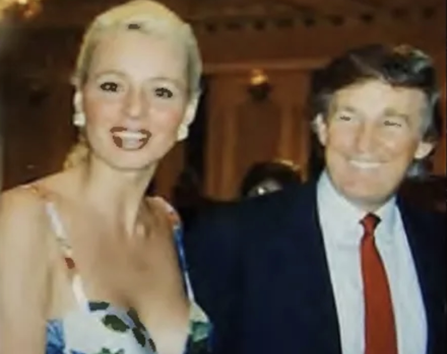 House Judiciary Committee: Trump Brutally Raped Miss Switzerland Beauty Pageant Contestant