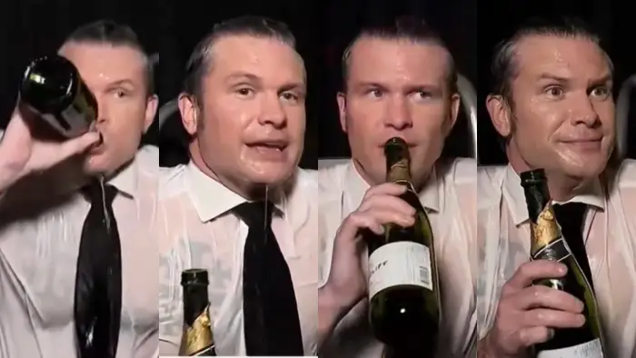 Alcoholic <em>Fox & Friends Weekend</em> Co-Host Announces Livestream Execution Of Fort Hood Shooter