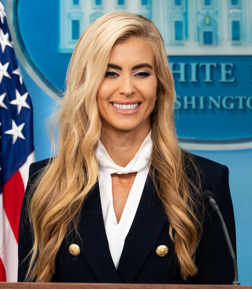 MAGA Bimbo Fired After Less Than One Week