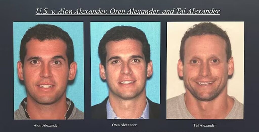 Luxury Real Estate Brothers Sentenced To 90 Years In Prison For Sex Trafficking