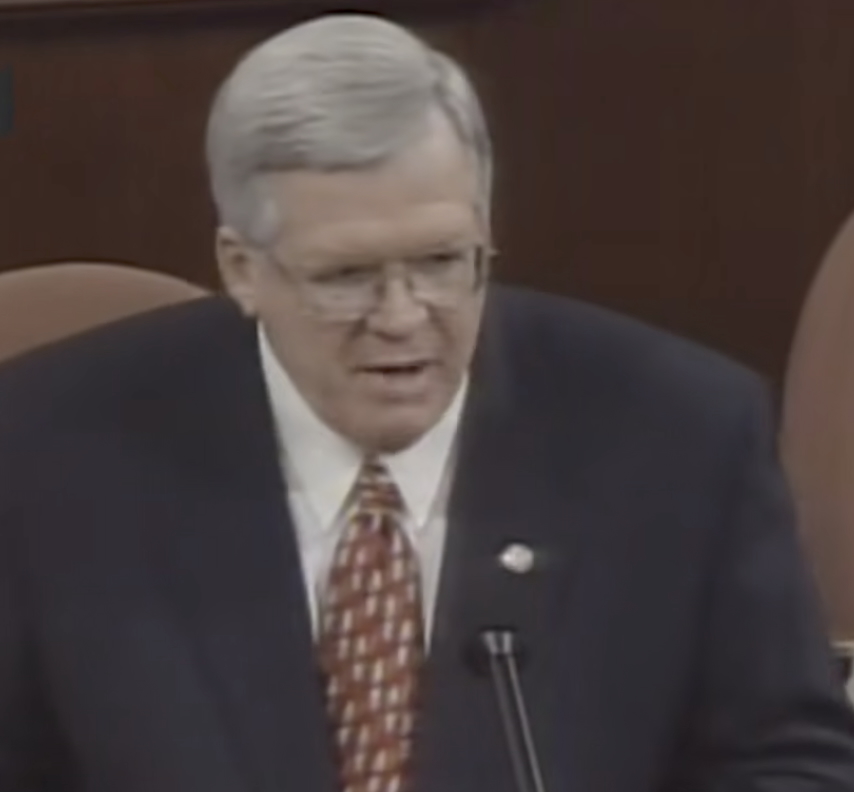Burn In Hell: Convicted Sex Offender And Republican House Speaker Dennis Hastert Dead At 84