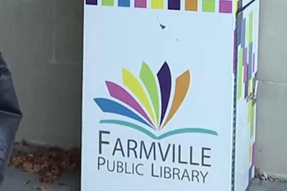 North Carolina Library Removes Logo Due To Complaints That It Looks Like LGBTQ Pride Rainbow