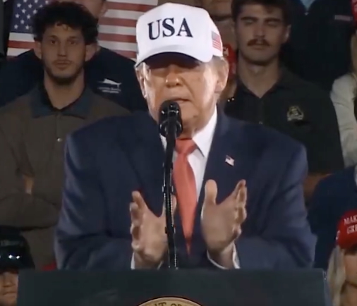 Pedo-In-Chief Admires Male Senator’s Butt, Legs, And Feet: “His Ass Is Like A Pile Of Muscle”