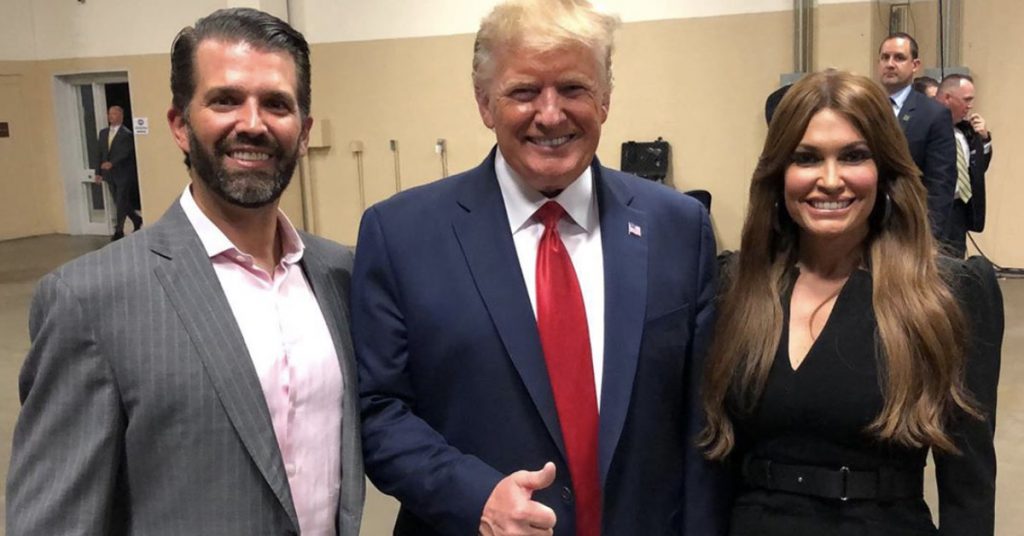 Bye, Honey: Trump Jr.’s Discarded Whore About To Be Fired From Ambassador Job